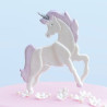 Emporte-pièce Licorne - Patchwork Cutters