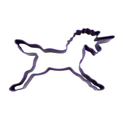 Découpoir Licorne 11cm - Anniversary House