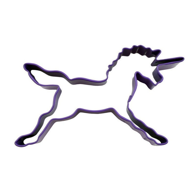 Découpoir Licorne 11cm - Anniversary House
