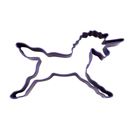 Découpoir Licorne 11cm - Anniversary House