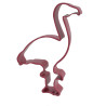 Découpoir Flamant Rose 10cm - Anniversary House
