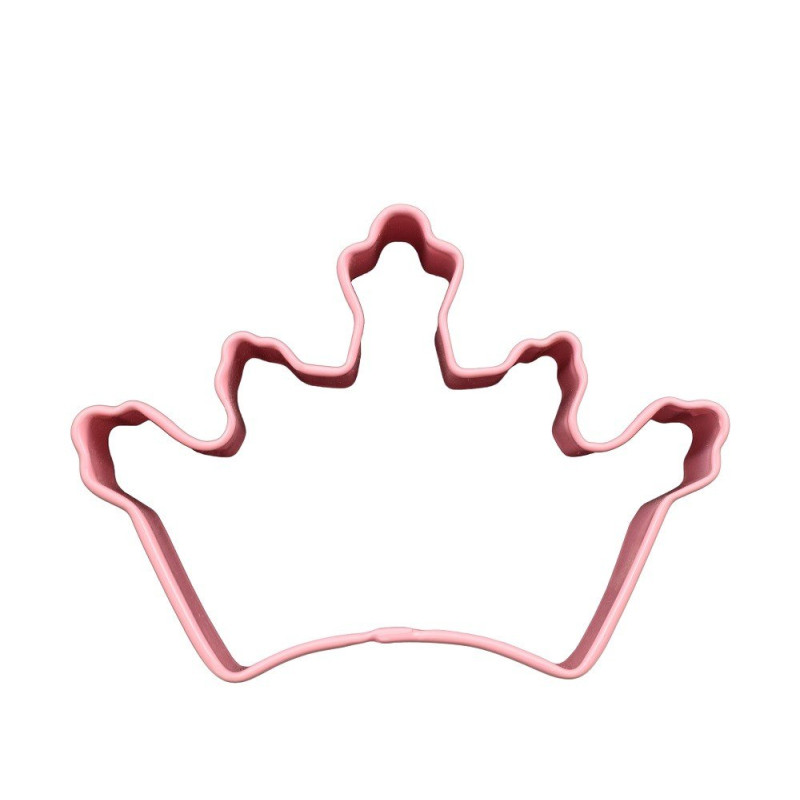 Découpoir Couronne Princesse 9cm - Anniversary House