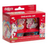 Kit cupcake Licorne x24