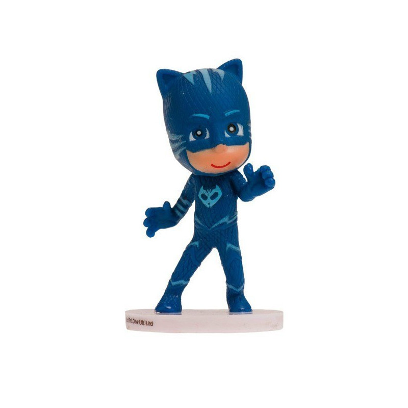 Figurine décoration gâteau Yoyo Pyjamasques - DeKora