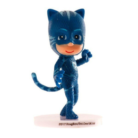 Figurine décoration gâteau Yoyo Pyjamasques - DeKora