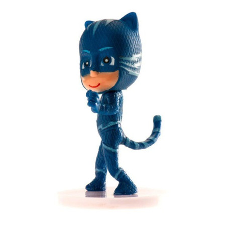 Figurine décoration gâteau Yoyo Pyjamasques - DeKora