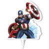 Bougie Captain America - DeKora
