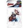 Bougie Captain America - DeKora