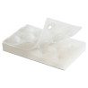 Moule silicone sphère 4,5cm x11 - Pavoni Italia