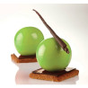 Moule silicone sphère 4,5cm x11 - Pavoni Italia
