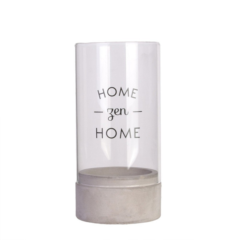 Photophore ciment - Home Deco Factory