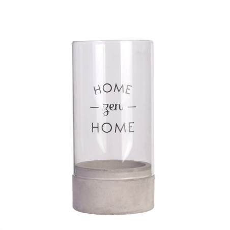 Photophore ciment - Home Deco Factory