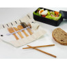 Set couverts repas bambou Bam Bam - Cookut