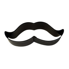 Emporte-pièce moustache 10cm - Anniversary House