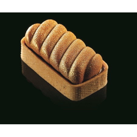 Moule silicone Spring x9 - Pavoni Italia