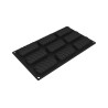 Moule silicone Spring x9 - Pavoni Italia