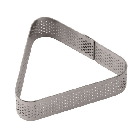 Cercle à tarte triangle micro-perforé - Pavoni Italia