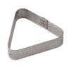 Cercle à tarte triangle micro-perforé - Pavoni Italia