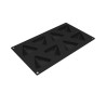 Moule silicone Pyramid x8 - Pavoni Italia