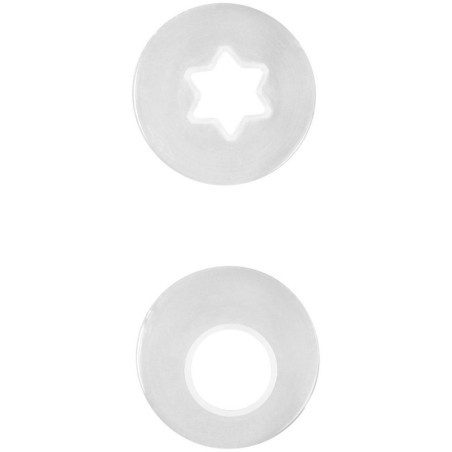 Set 2 douilles jetables 1M, 2A - Wilton