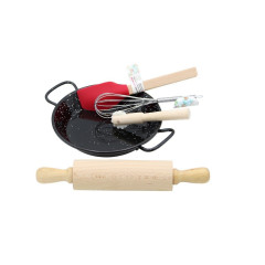 Set pâtisserie tarte enfant - Chevalier