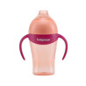 FIN DE SERIE Tasse anti-goutte pêche 180ml - Babymoov