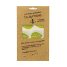 Feuille emballage cire d'abeille x5 - Busy Bee