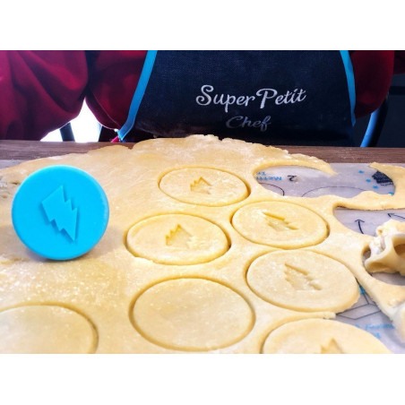 Kit Biscuits SuperPetit Chef - SuperPetit