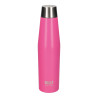 Gourde de sport inox rose fuschia 540 ml - Built