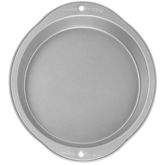 Moule à manqué rond 22,5 cm H3,8 - Wilton