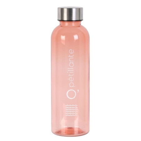 Bouteille en plastique réutilisable - Cook Concept