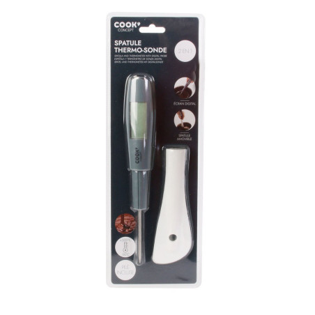 Spatule thermomètre - Cook Concept