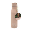 Bouteille isotherme animaux rose - Cookut