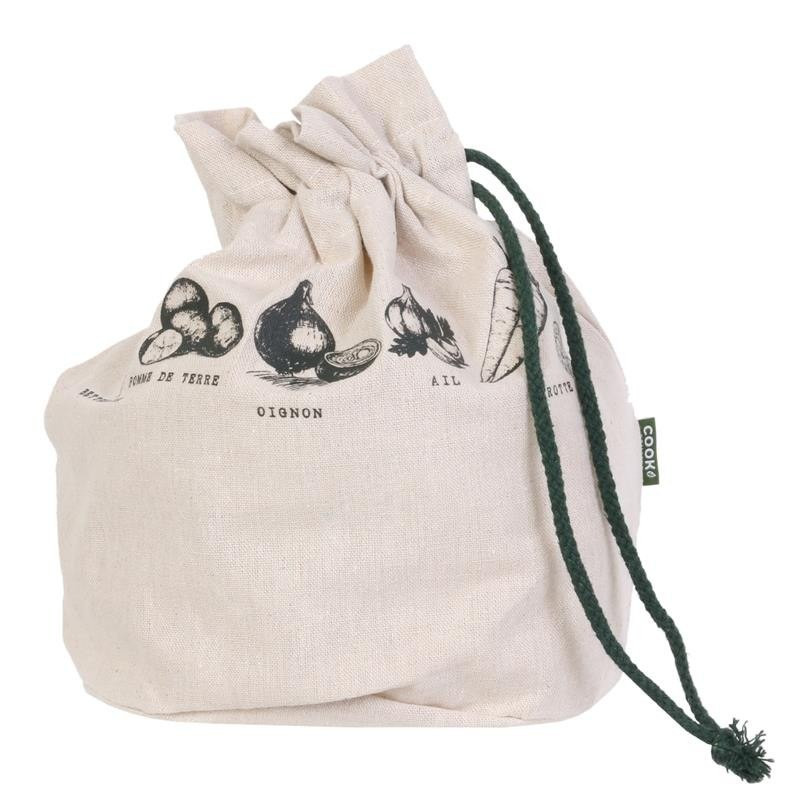 Sac de conservation réutilisable 27x36 cm - Cook Concept