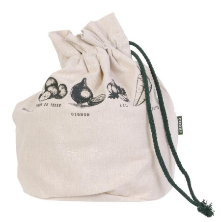 Sac de conservation réutilisable 27x36 cm - Cook Concept