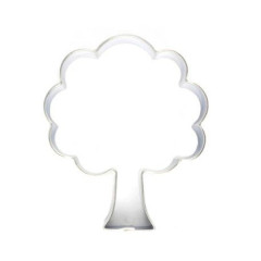 Emporte-pièce arbre 6cm