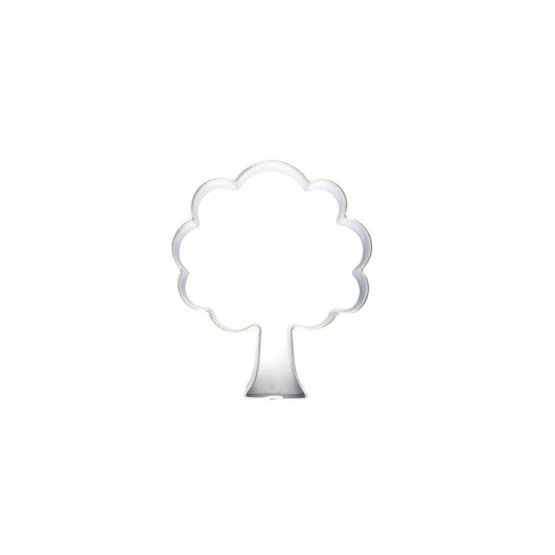 Emporte-pièce arbre 6cm
