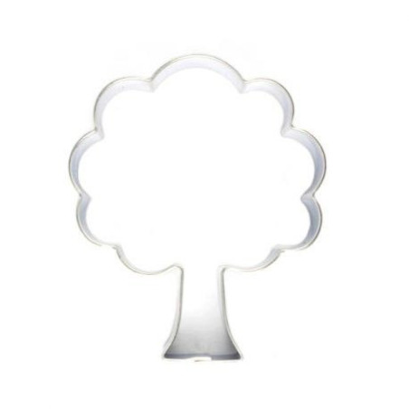 Emporte-pièce arbre 6cm