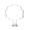 Emporte-pièce arbre 6cm