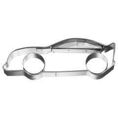 Emporte-pièce voiture de sport - Birkmann
