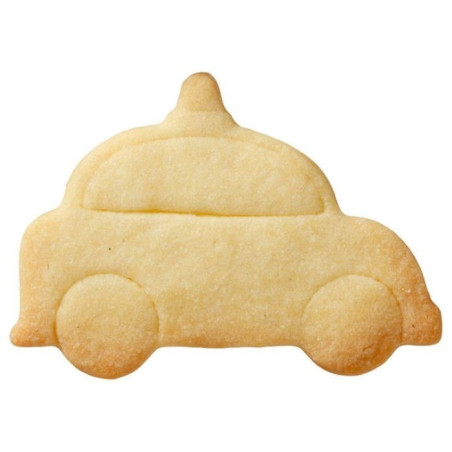 Emporte-pièce voiture de police - Birkmann