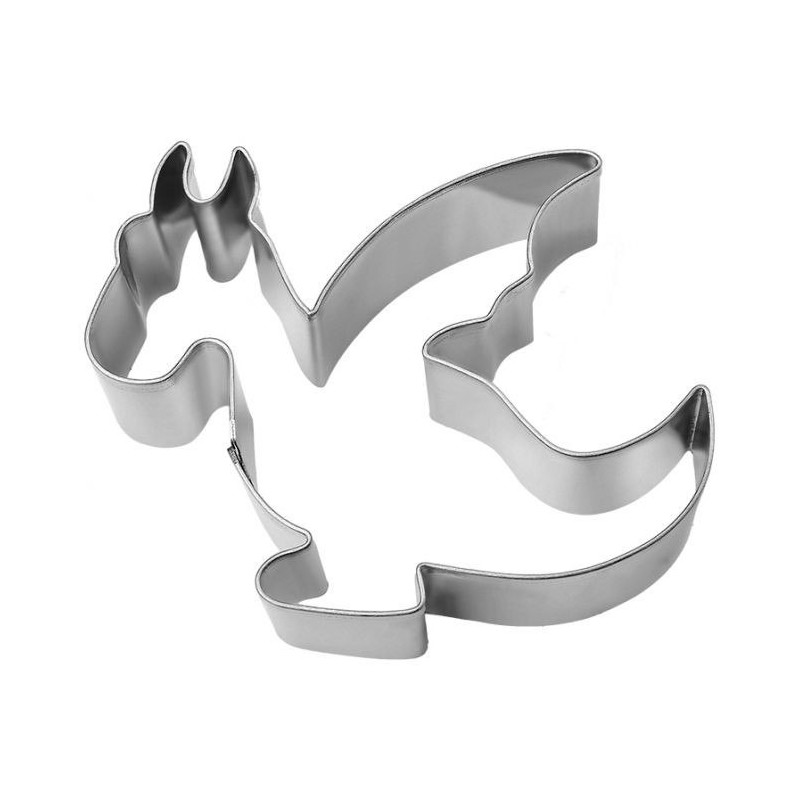 Emporte-pièce dragon - Birkmann