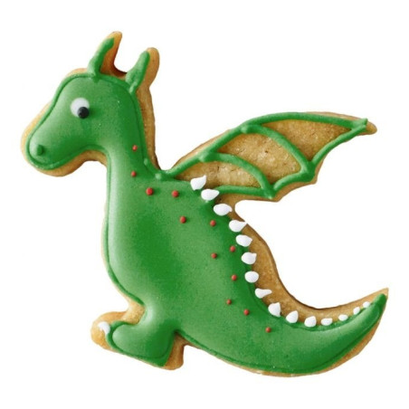 Emporte-pièce dragon - Birkmann