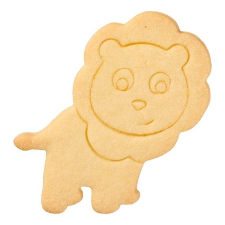 Emporte-pièce lion - Birkmann