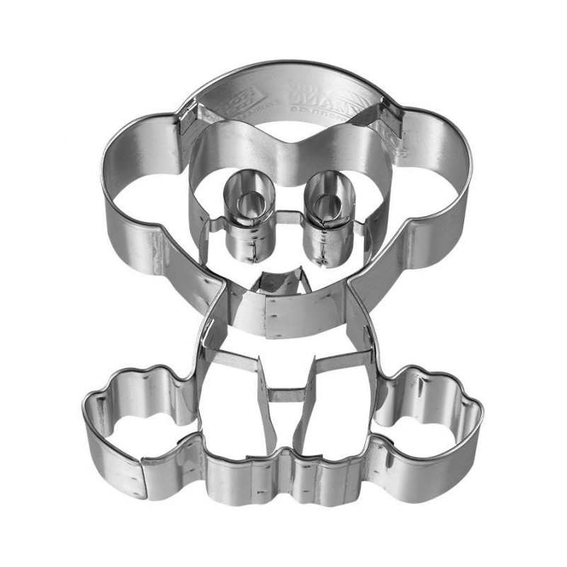 Emporte-pièce singe - Birkmann