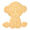 Emporte-pièce singe - Birkmann