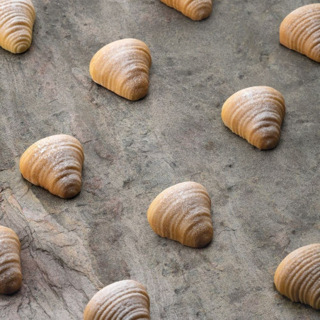 Moule silicone Sfogliatella 3D x30 Pavoflex - Pavoni Italia
