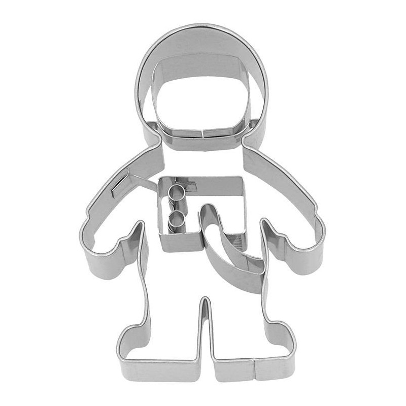 Emporte-pièce astronaute - Birkmann
