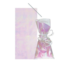 Sachet confiseries irisé x10 - Anniversary House