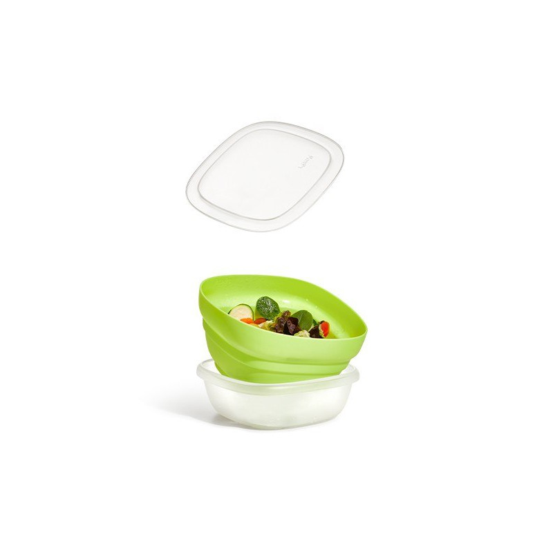 Passoire pliable 3 en 1 - Lékué